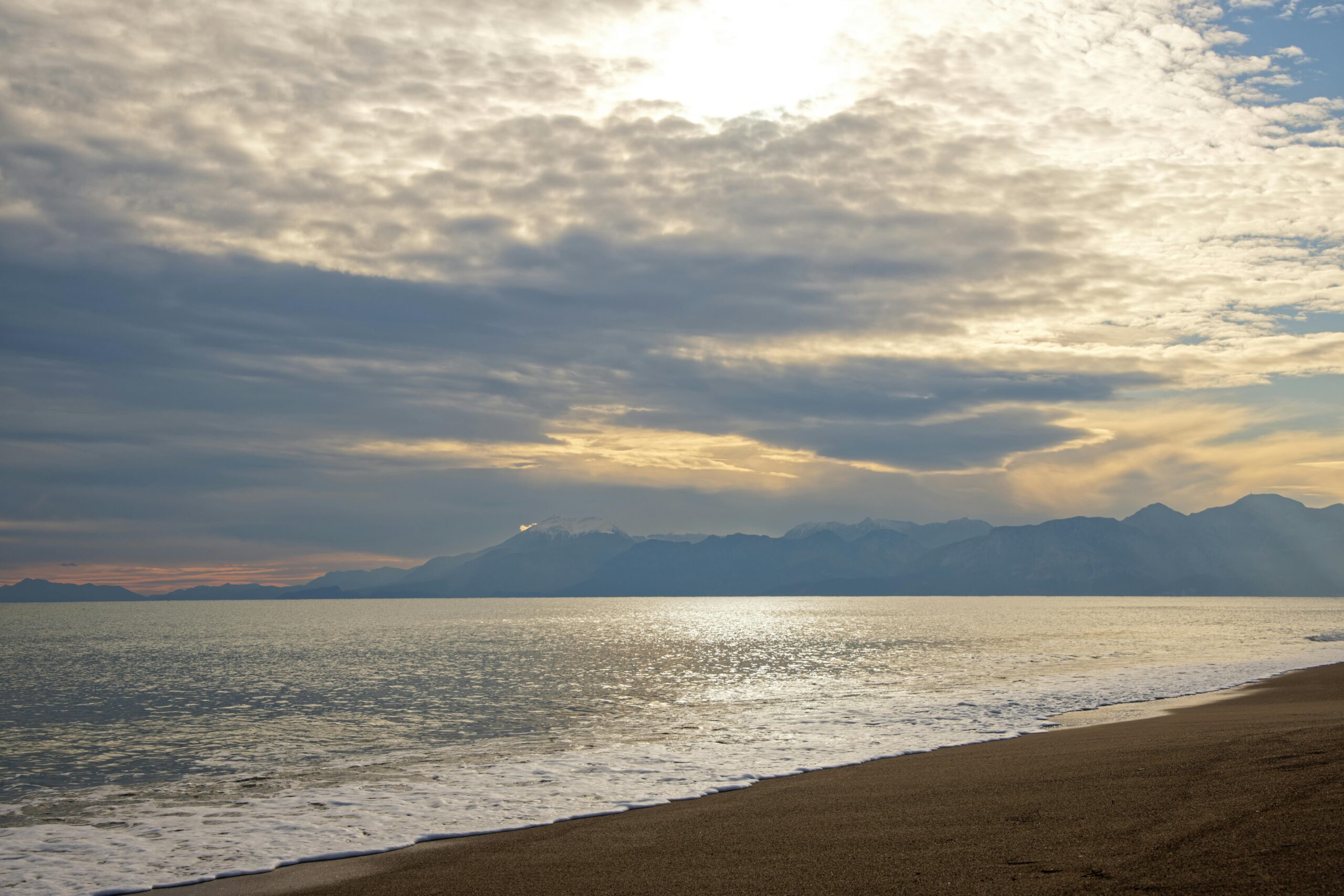 Current Antalya Weather, in Turkey