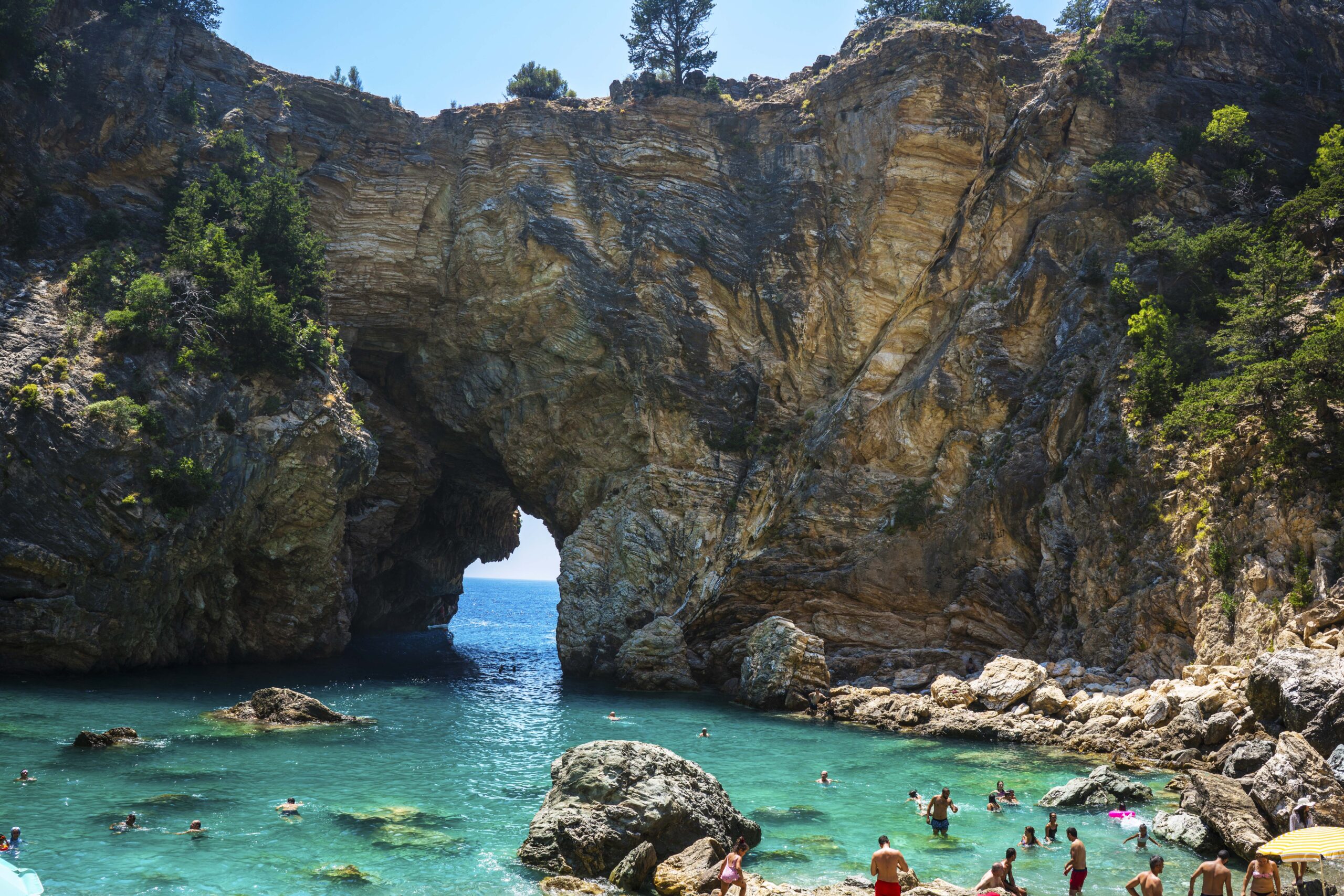 Is Antalya Weather Pleasant in November or Already Winter?