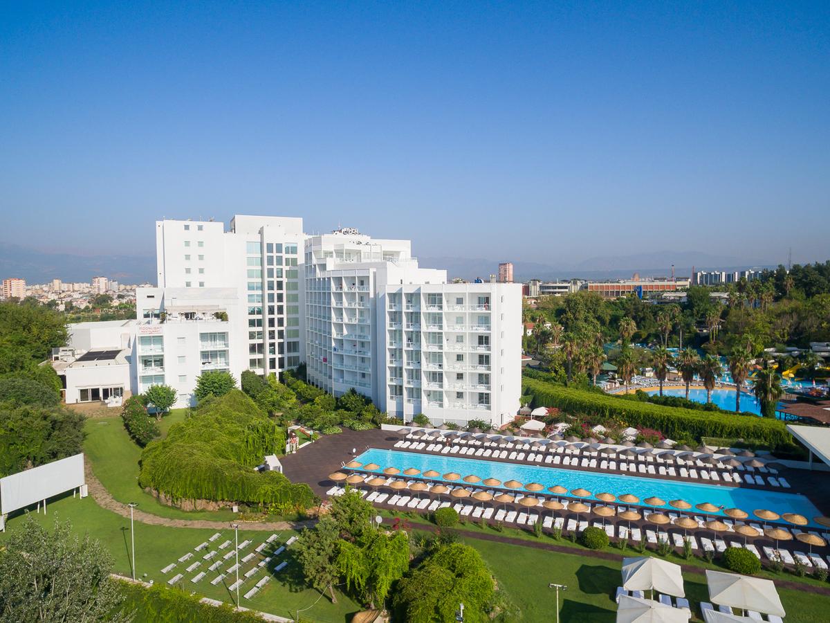 Michelin Key Hotel Guide - Antalya