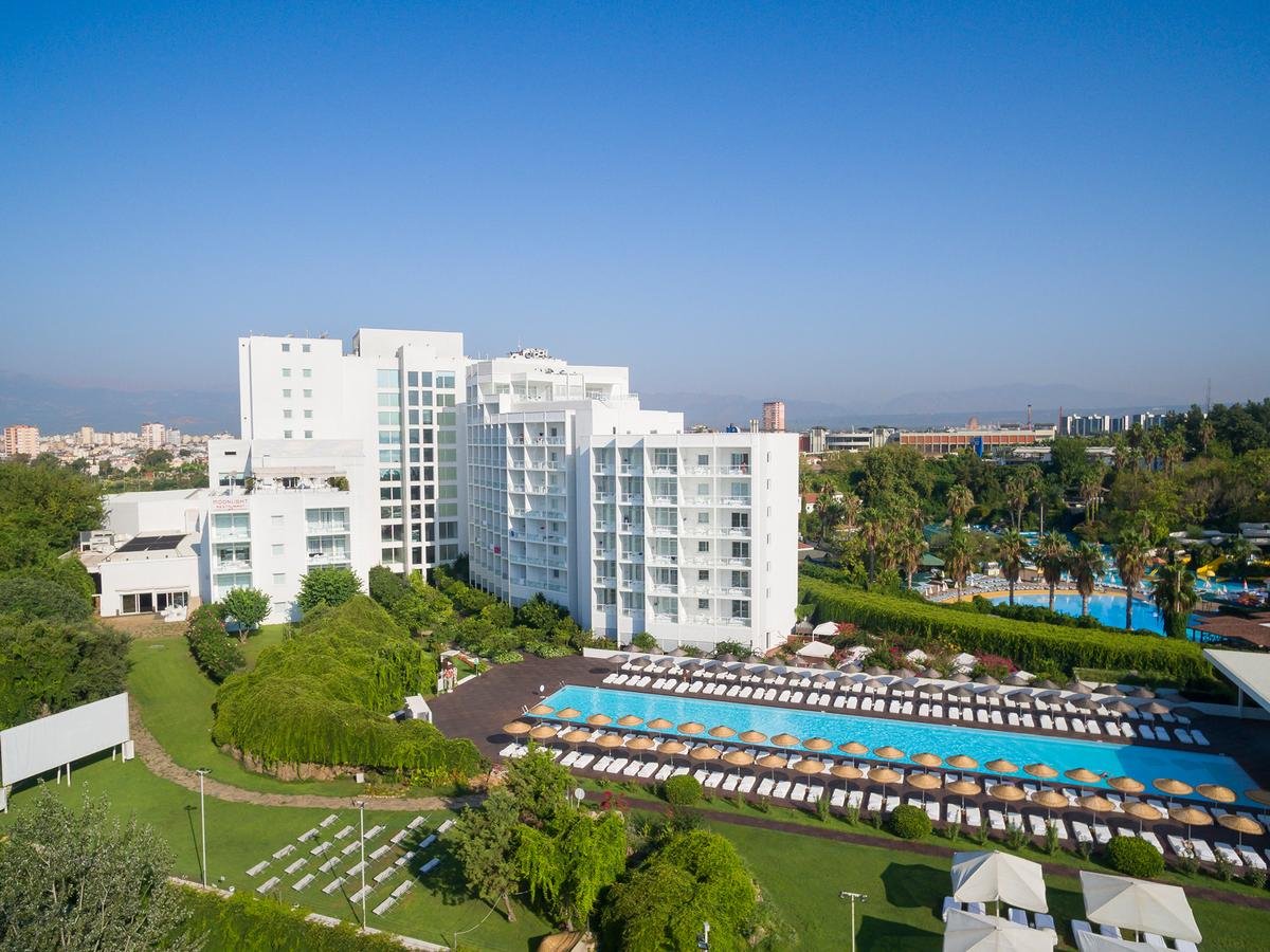 Antalya Michelin Hotels image for hotels page