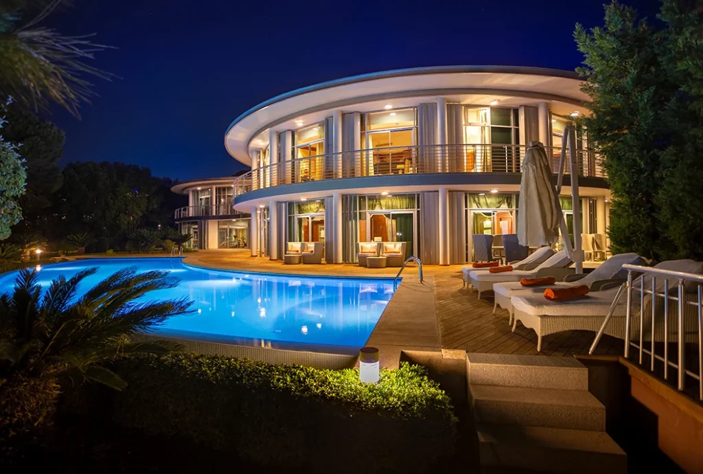Antalya Calista Luxury Villa Hotel