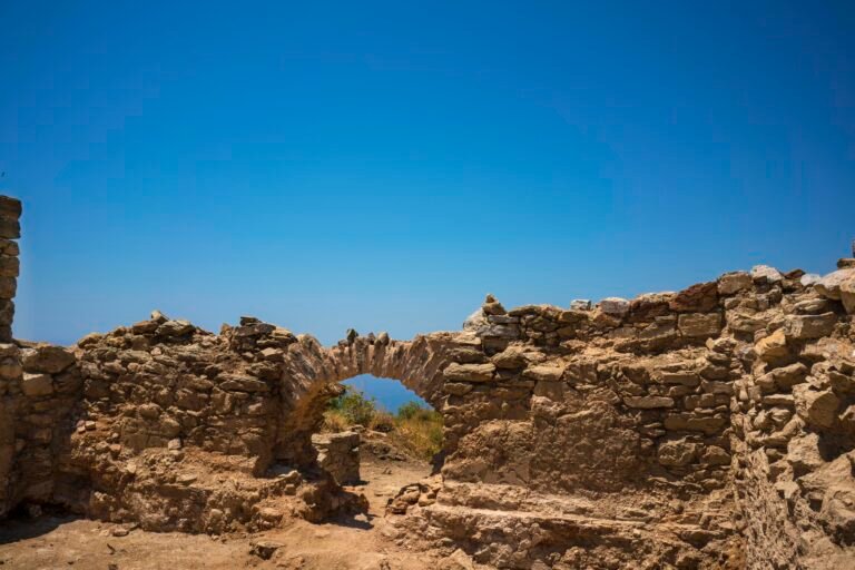 Is Antalya Weather Pleasant in November or Already Winter?